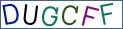 Type the letters shown in the picture