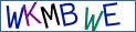 Type the letters shown in the picture