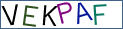 Type the letters shown in the picture