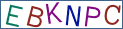 Type the letters shown in the picture