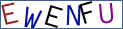 Type the letters shown in the picture