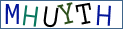 Type the letters shown in the picture