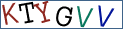 Type the letters shown in the picture