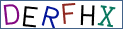 Type the letters shown in the picture