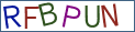 Type the letters shown in the picture