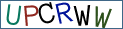 Type the letters shown in the picture
