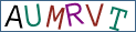 Type the letters shown in the picture