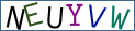 Type the letters shown in the picture