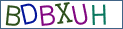 Type the letters shown in the picture