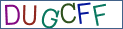 Type the letters shown in the picture