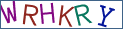 Type the letters shown in the picture