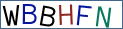 Type the letters shown in the picture