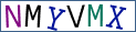 Type the letters shown in the picture