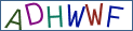 Type the letters shown in the picture