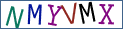 Type the letters shown in the picture