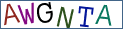 Type the letters shown in the picture