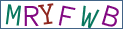 Type the letters shown in the picture