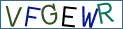 Type the letters shown in the picture