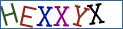 Type the letters shown in the picture
