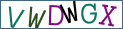 Type the letters shown in the picture