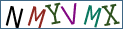 Type the letters shown in the picture
