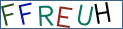 Type the letters shown in the picture