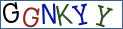 Type the letters shown in the picture