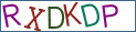 Type the letters shown in the picture
