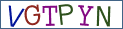 Type the letters shown in the picture