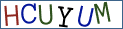 Type the letters shown in the picture