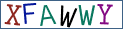 Type the letters shown in the picture