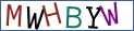 Type the letters shown in the picture