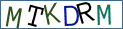 Type the letters shown in the picture
