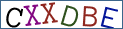 Type the letters shown in the picture