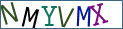 Type the letters shown in the picture