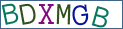 Type the letters shown in the picture