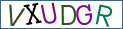 Type the letters shown in the picture