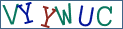 Type the letters shown in the picture