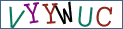 Type the letters shown in the picture