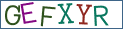 Type the letters shown in the picture