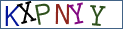 Type the letters shown in the picture