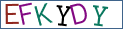 Type the letters shown in the picture