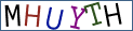 Type the letters shown in the picture