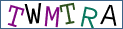 Type the letters shown in the picture