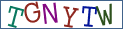 Type the letters shown in the picture