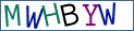 Type the letters shown in the picture