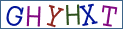 Type the letters shown in the picture