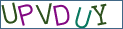 Type the letters shown in the picture