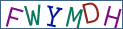Type the letters shown in the picture