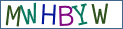 Type the letters shown in the picture
